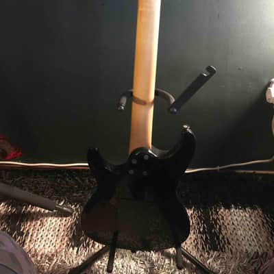 Ibanez 470 S Black 1996 black image 2