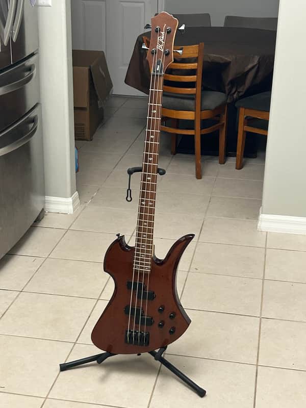 B.C Rich Mockingbird image 1