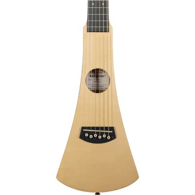 Martin Steel String Backpacker Left Hand Acoustic Guitar image 6