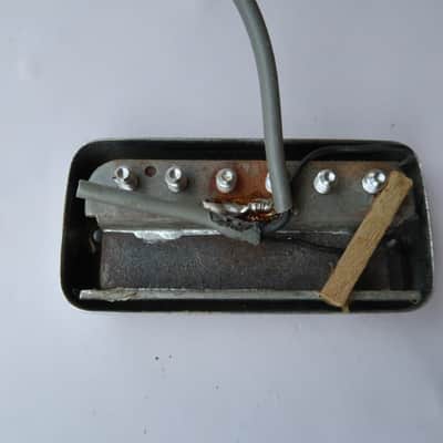 Gretsch Hilo-Tron Pickup 1966 Tennessean Other Vintage PU image 10