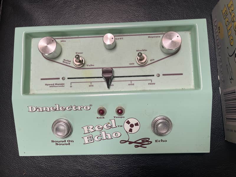 Danelectro Reel Echo