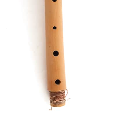 Antique French Musette Simple Oboe c. 1780 HISTORIC COLLECTION image 11
