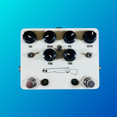 JHS Double Barrel V3 | Reverb