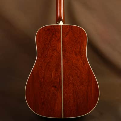 2007 Martin D-28 Authentic Brazilian Rosewood Acoustic Guitar image 9