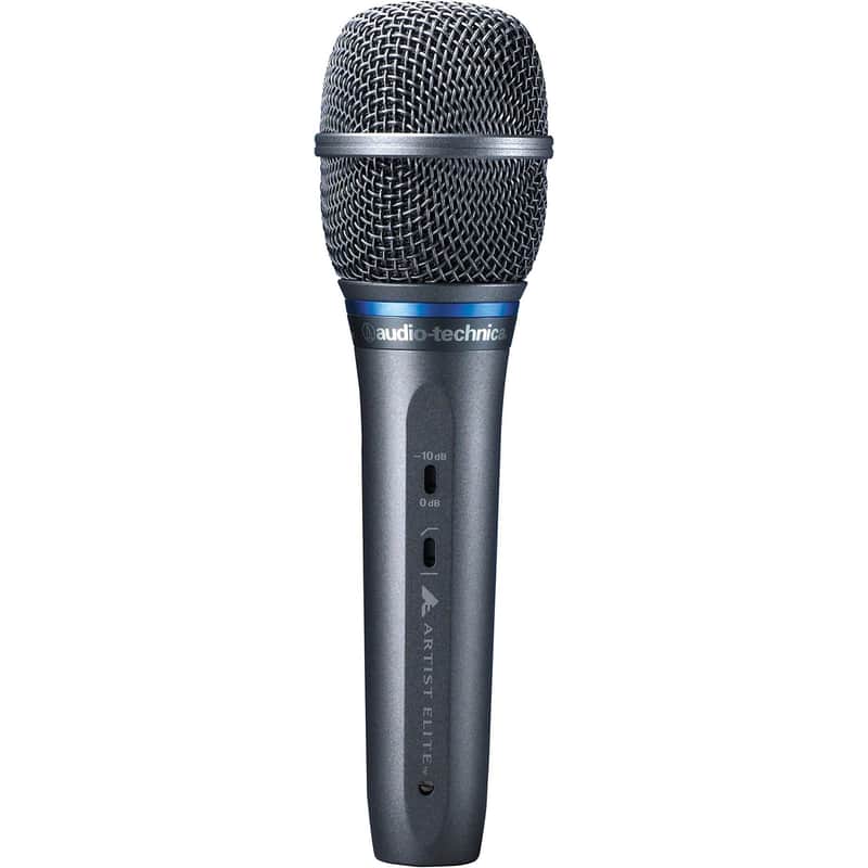 Audio-Technica AE3300 Cardioid Handheld Condenser Microphone image 1