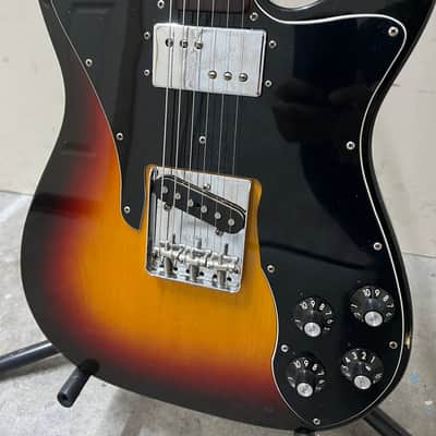 Fender Classic Series '72 Telecaster Custom image 5
