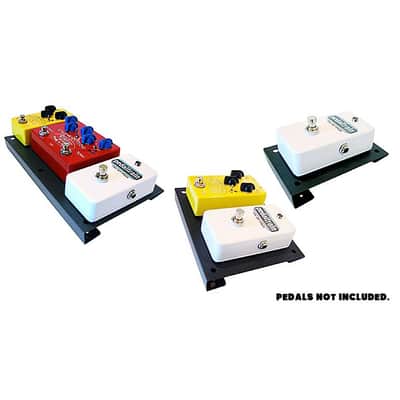 Pedaltrain Pedal-Booster - S-M-L Kit (one each) image 2