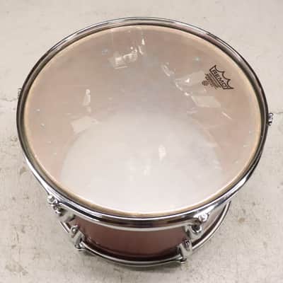 Japanese 9x13 Rack Tom Drum Red Sparkle Vintage 1960's image 8