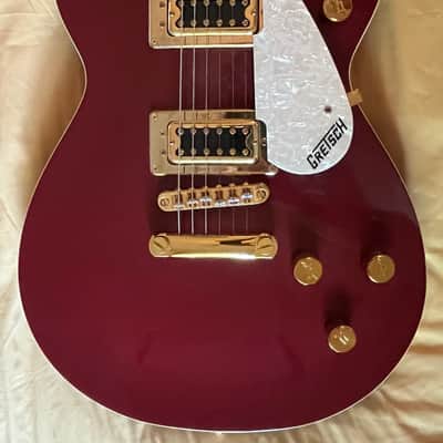 Gretsch G5431G Electromatic Pro Jet 2014 - Red image 3