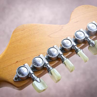 FENDER USA Vintage Wildwood Coronado II Hollow Body "Wildwood + Rosewood" (1969) image 14