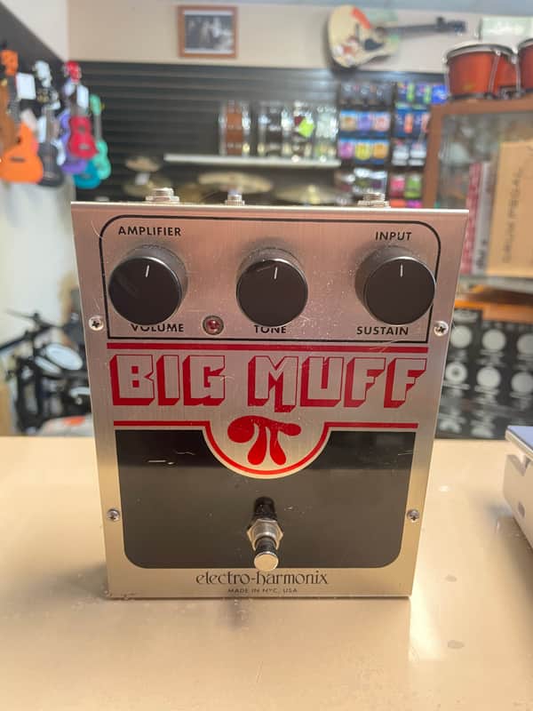 Electro-Harmonix Big Muff Pi image 1
