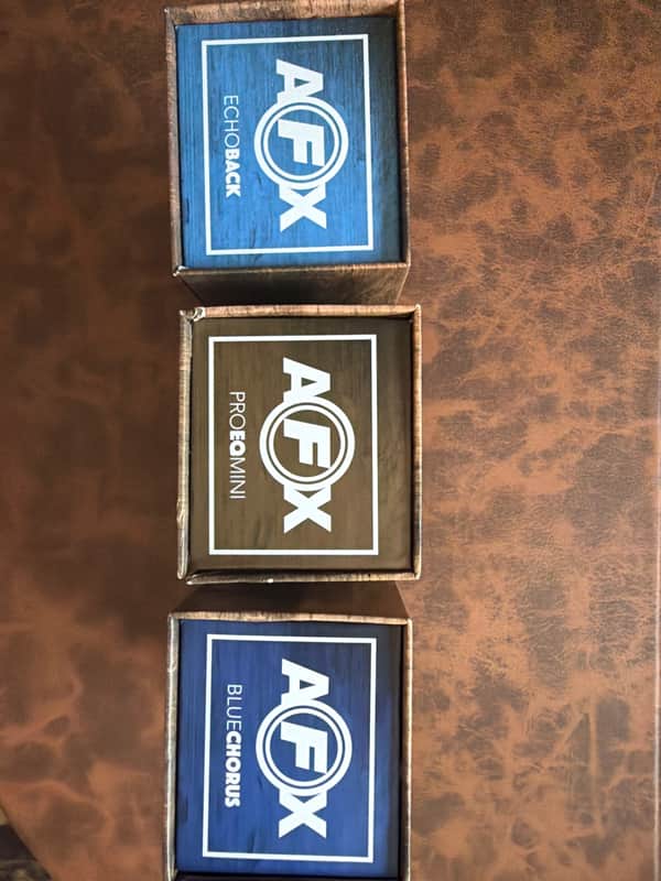 Fishman AFX