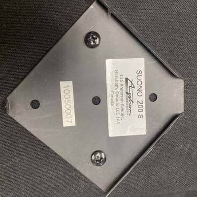 Angstrom Suono 200S speakers - Canadian Made image 5