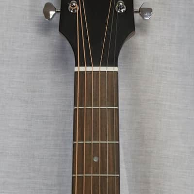 Guild OM-250E Limited Archback Acoustic/Electric Guitar image 8