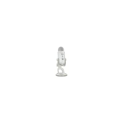 Blue Microphones Yeti USB Microphone (White Mist) - Aurora Collection image 3