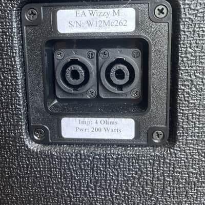 Euphonic Audio - Wizzy (12" M-Line Bass Cab) image 5