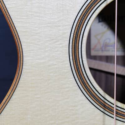 2022 Taylor 712ce 12-Fret Grand Concert Acoustic-Electric Guitar | Rosewood & Sitka Spruce | V-Class Bracing | ES2 Electronics | Mint Condition image 19