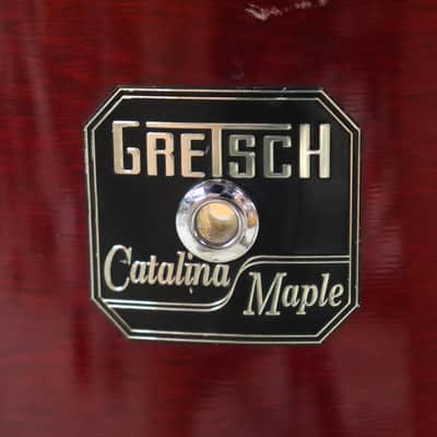 Gretsch Catalina Maple 14X14" Floor Tom Drum image 2
