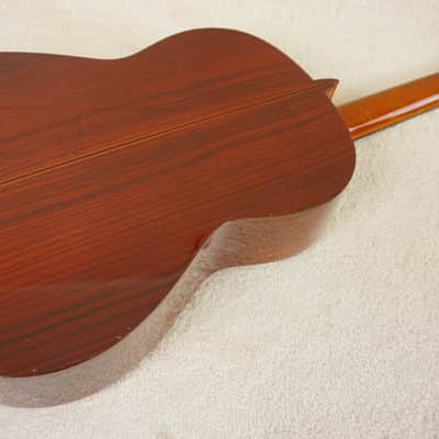 Vintage 1970s Yamaha G-220A Classical Guitar Nippon Gakki MIJ Japan w/ Case image 13