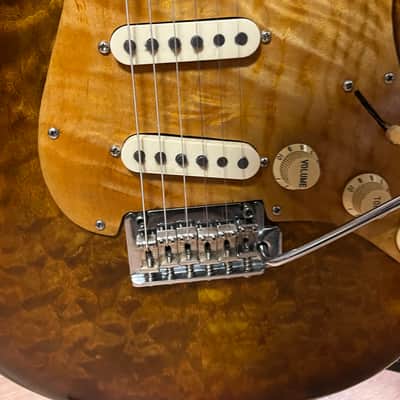 DIY Warmoth Stratocaster image 16