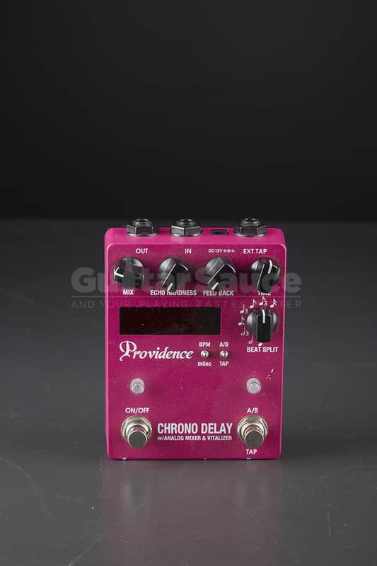 Providence Chrono Delay