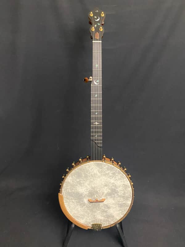 OME Jubilee 12" Openback Banjo image 1