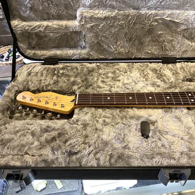 2024 Fender Collection MIJ Hybrid II Telecaster Limited Edition Gloss Larimar Finish Electric Guitar with Original Hardshell Case image 20
