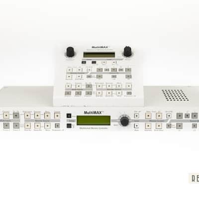 Martinsound MultiMAX EXR 7.1 Multiformat Monitor Cream image 1