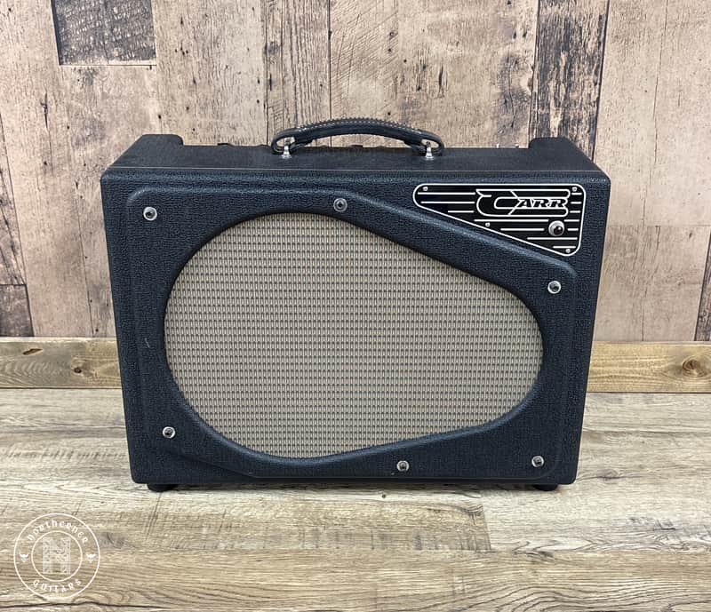 Carr The Bloke 48-Watt 1x12" Guitar Combo 2013 image 1