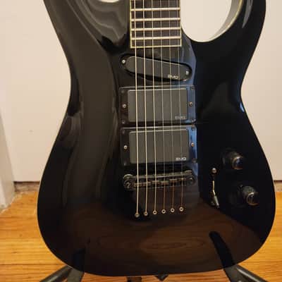 ESP SRC-1 -SUPER RARE- Stephen Carpenter Signature Six String 2002 image 2