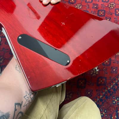 Gibson Explorer 2010 - Cherry Red image 4