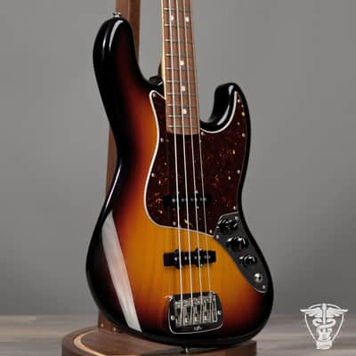 2020 G&L Fullerton Deluxe JB - 9.88 LBS image 2