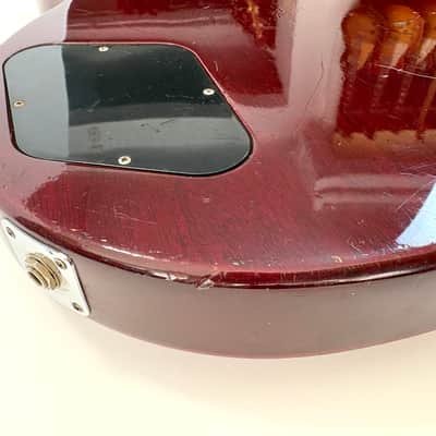 Immagine Gibson Les Paul Studio 1990 Wine Red - 22
