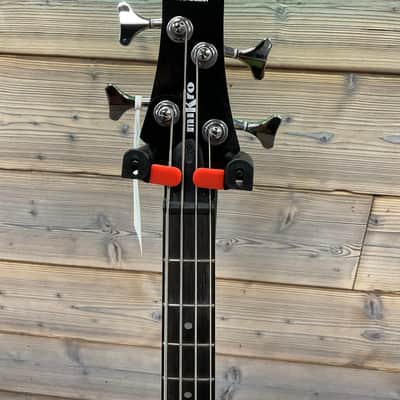 Ibanez GSRM20-BBM Gio miKro Soundgear 2008 - 2010 - Brilliant Blue Metallic image 4