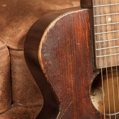 Gibson Army Navy GY 1920 - Sheraton Brown image 5