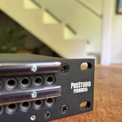 Bittree ProStudio 96-point TT (Bantam) - DB25 Patchbay (model: PS96DB25i) image 2