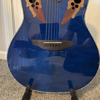Ovation Pinnacle Series 3862 | Reverb