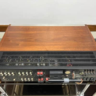 Pioneer QX-747 Quadraphonic Receiver (Read Description) image 6
