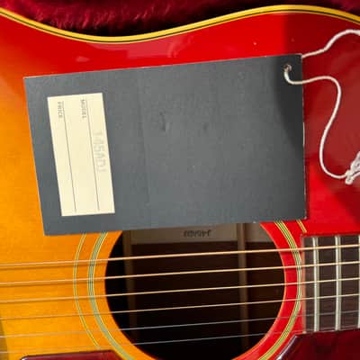 1967 Gibson J-45 image 23