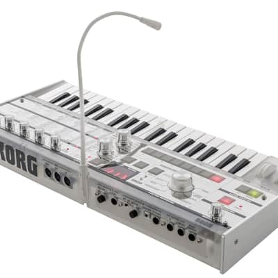 Korg MicroKORG Crystal 37-Key Synthesizer/Vocoder 2023 - Present - Crystal image 4