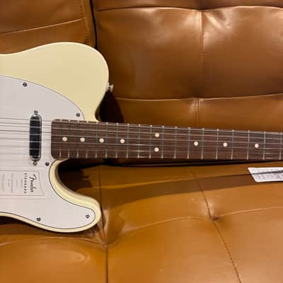 Fender Standard Telecaster 2025 - Present - Olympic White image 3