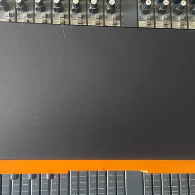 E-MU Systems Xtreme Lead-1 Rackmount 64-Voice Expandable Synthesizer 2000 - Orange image 2