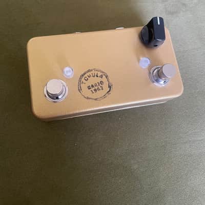 Lovepedal Tchula Boost | Reverb UK