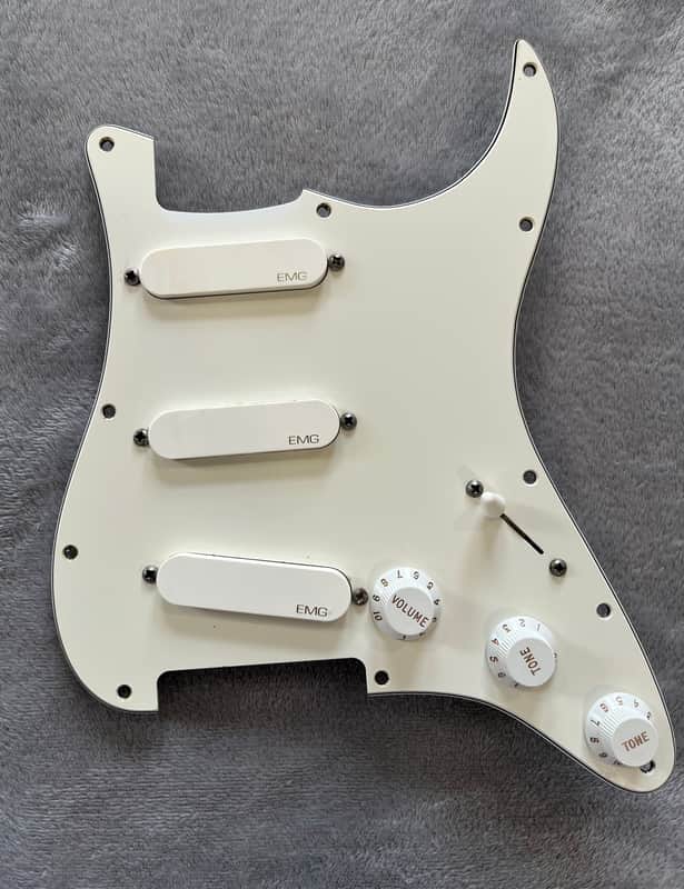 EMG SA