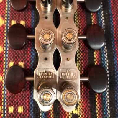 SCHALLER “Grandtune” classical/flamenco guitar tuners image 6