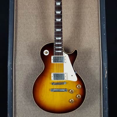 Gibson '58 Les Paul Standard Big Neck Big Tone Sounds Killer! (290) image 2