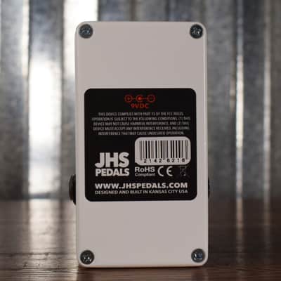 JHS Pedals 3 Series Compressor Guitar Effect Pedal image 5