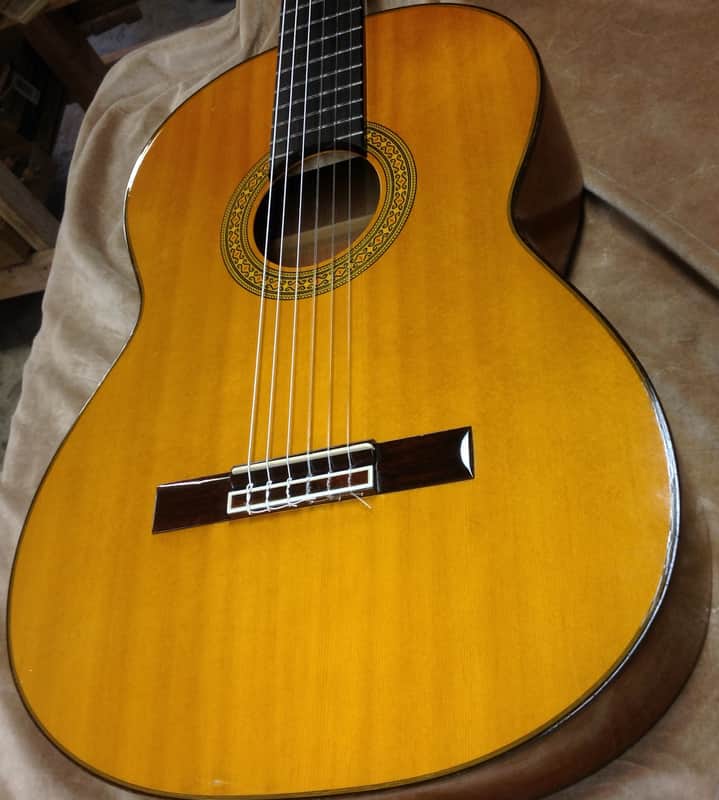 Alvarez Alvarez 5003 MIJ classical guitar image 1
