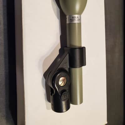 Electro-Voice 635A Omnidirectional Dynamic Microphone 1960 - Present - Fawn Beige image 1