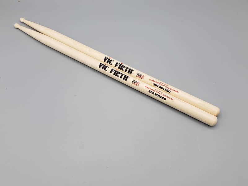 Vic Firth American Maple SD2 Bolero image 1